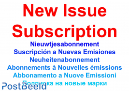 New issue subscription Haïti