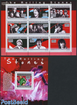 The Rolling Stones 2 s/s