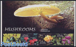 Mushrooms 4v m/s