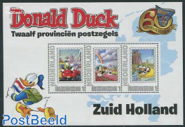 Donald Duck, Zuid Holland s/s