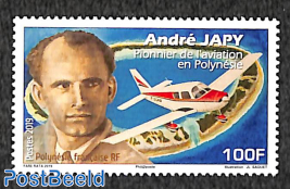 André Japy 1v
