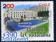 Plaza de Ciudadania 1v