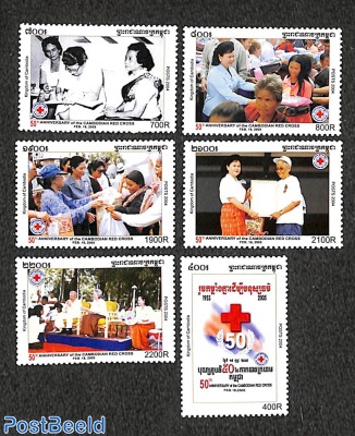 Red Cross 6v