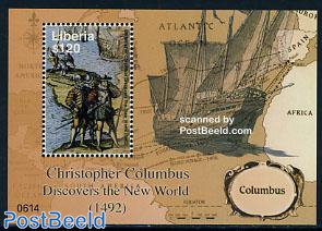 Christopher Columbus s/s