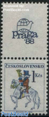 Praga 88 1v+tab