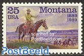 Montana statehood 1v